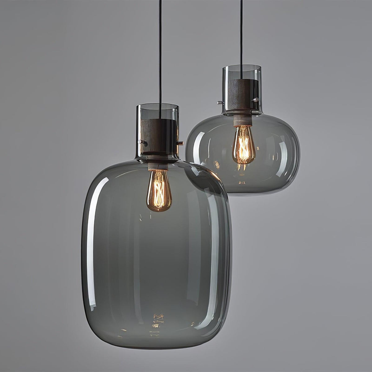 Drio lampada a sospensione industriale classica