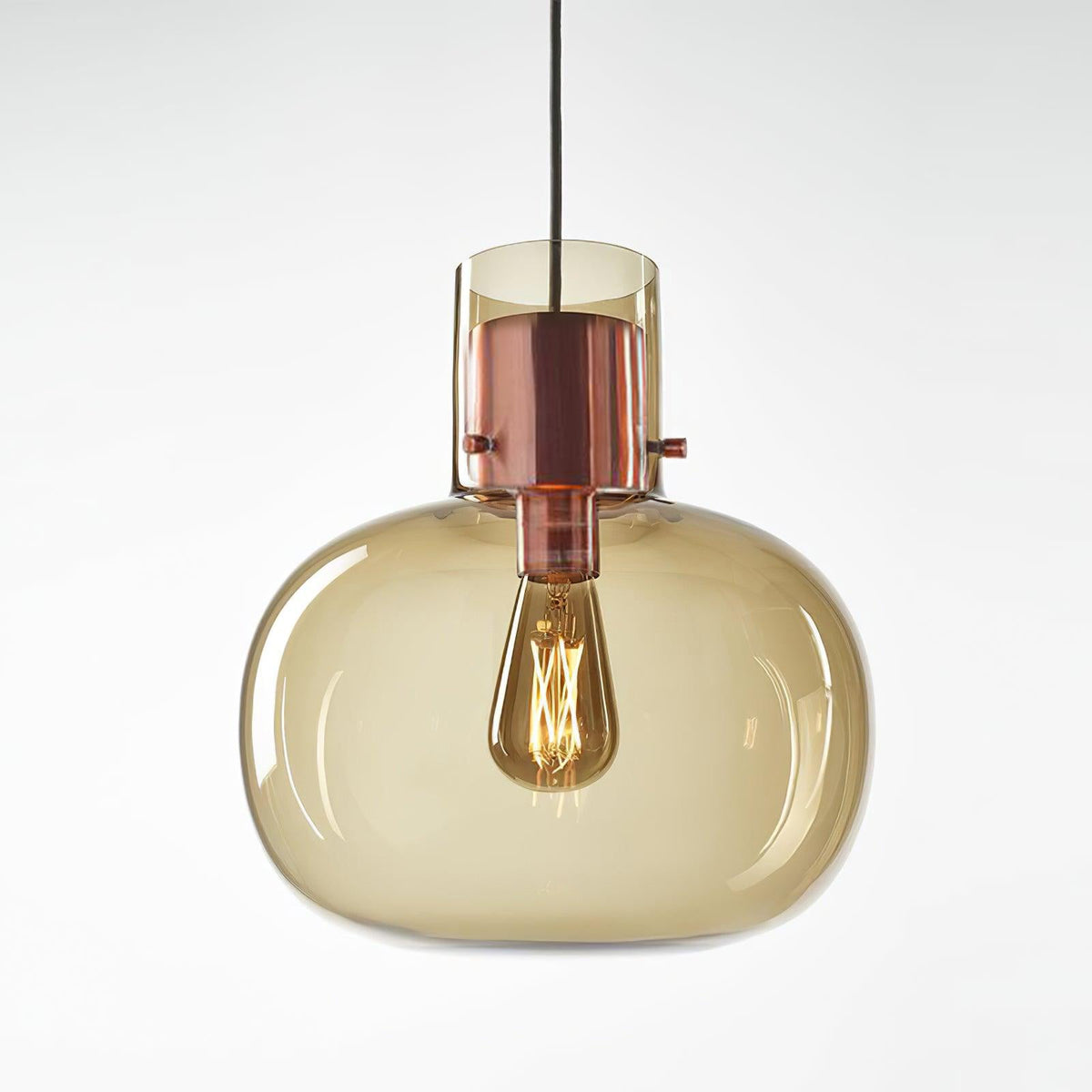 Drio lampada a sospensione industriale classica