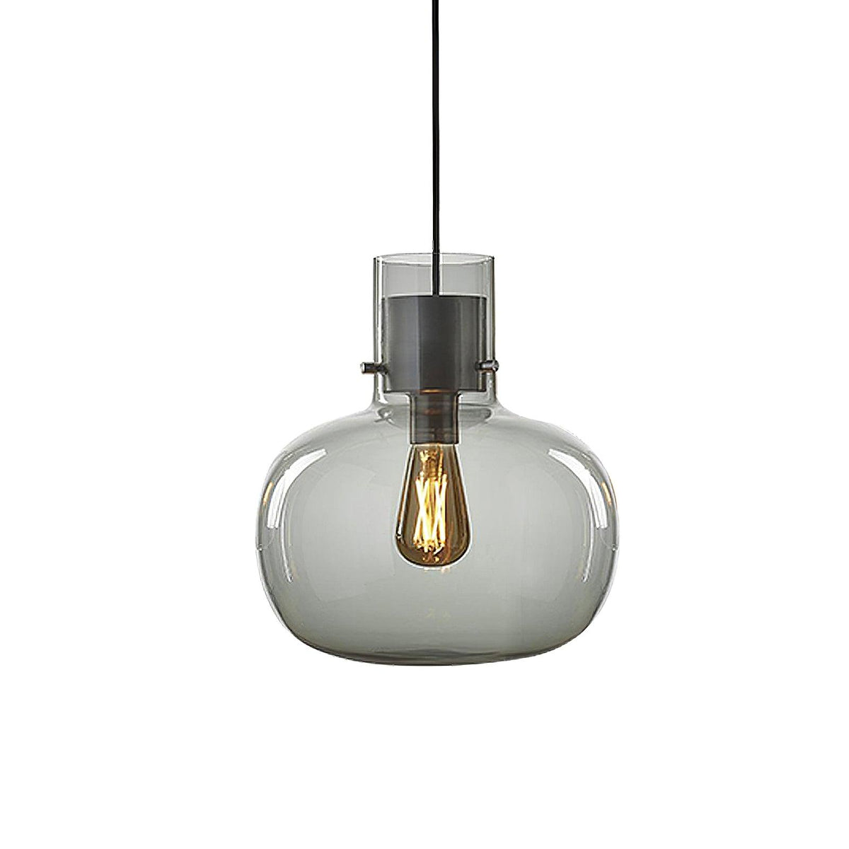 Drio lampada a sospensione industriale classica