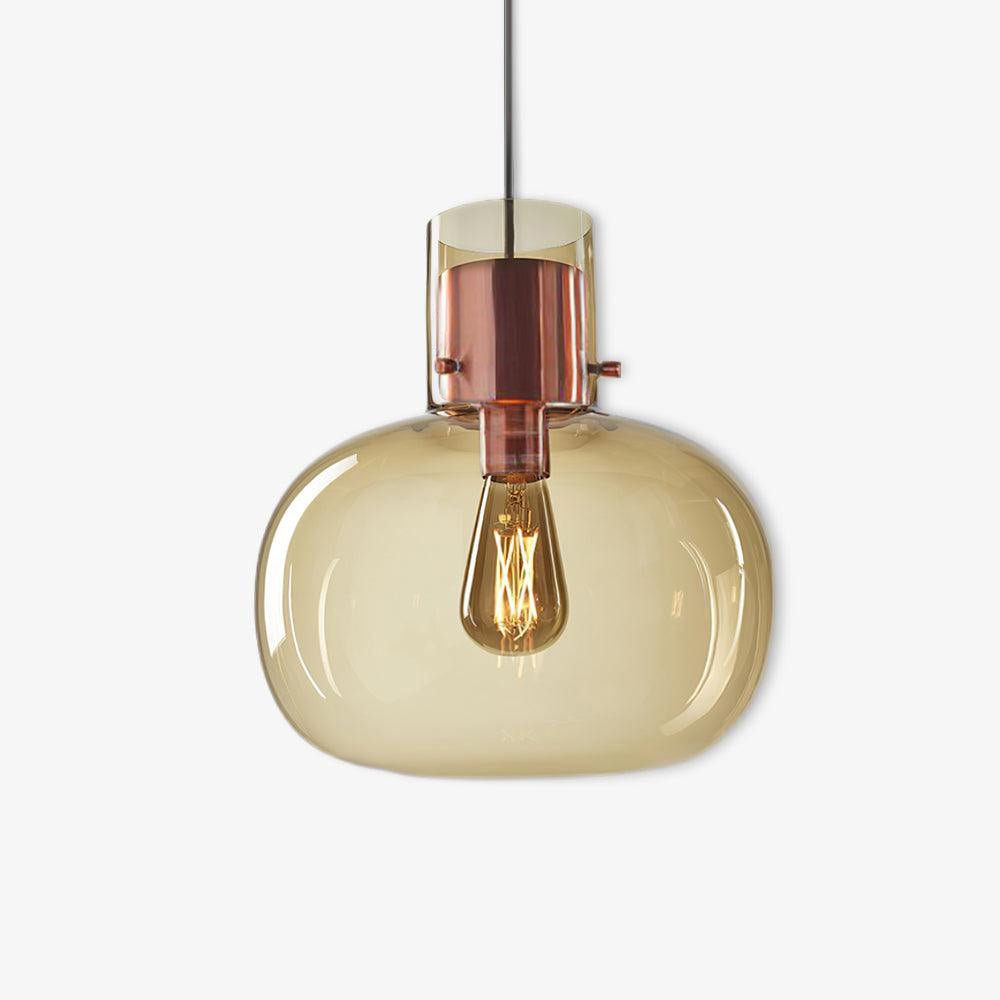 Drio lampada a sospensione industriale classica