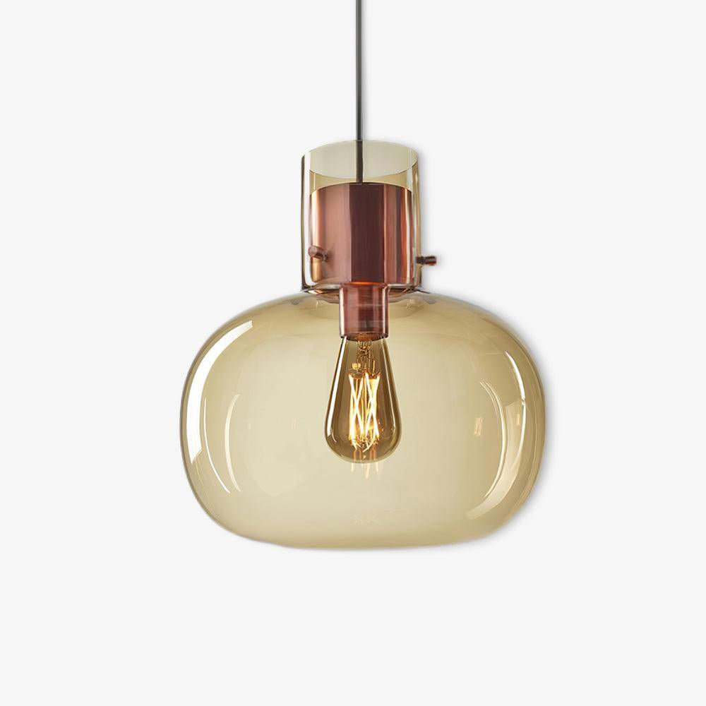 Drio lampada a sospensione industriale classica