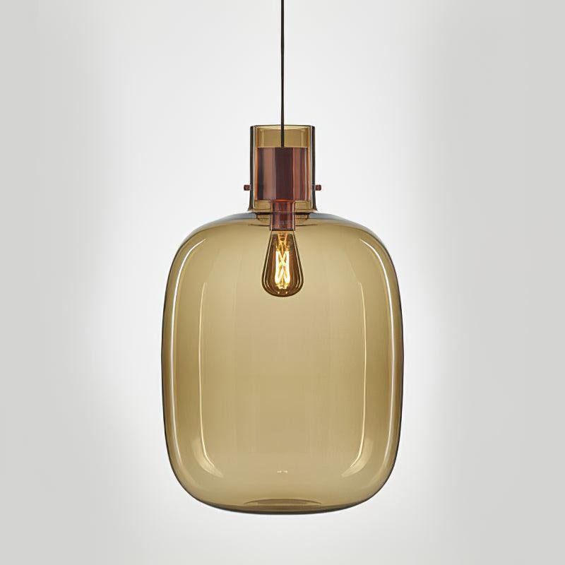 Drio lampada a sospensione industriale classica