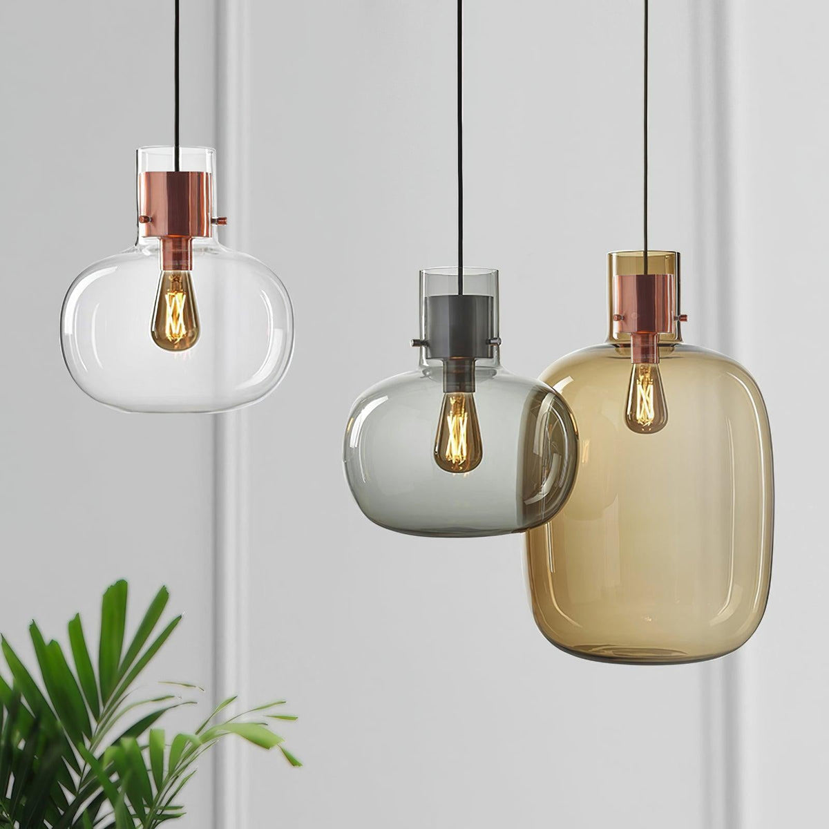 Drio lampada a sospensione industriale classica
