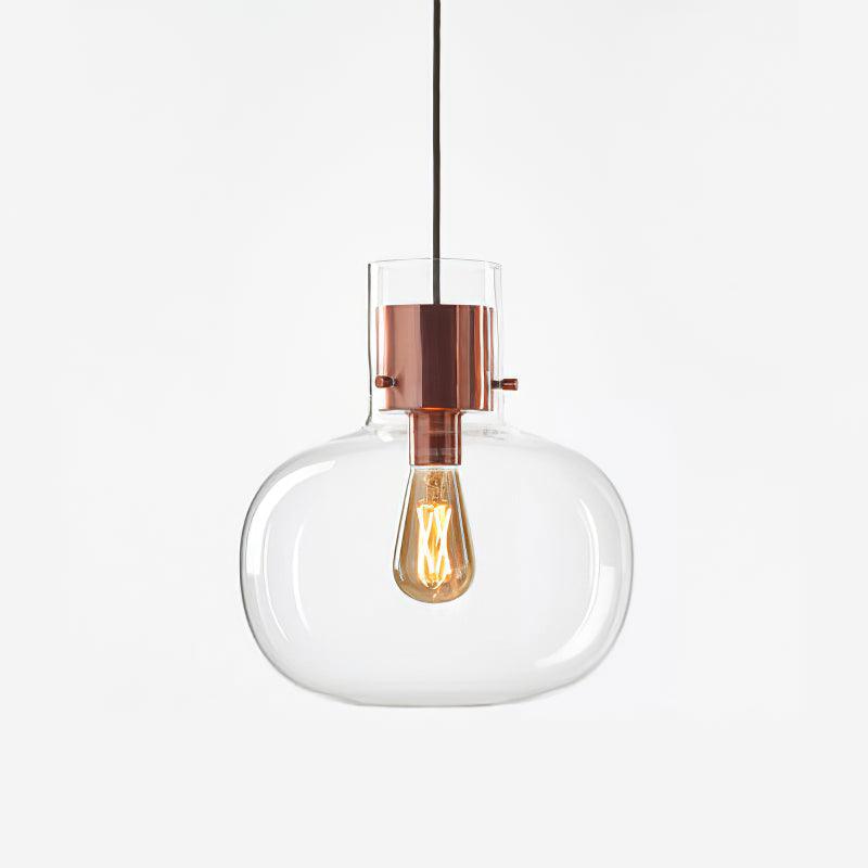 Drio lampada a sospensione industriale classica