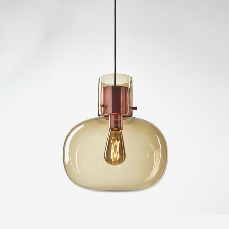 Drio lampada a sospensione industriale classica