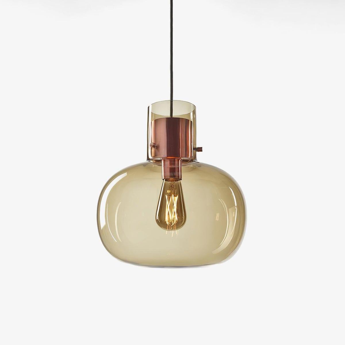 Drio lampada a sospensione industriale classica