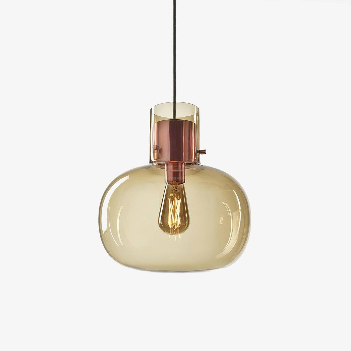 Drio lampada a sospensione industriale classica
