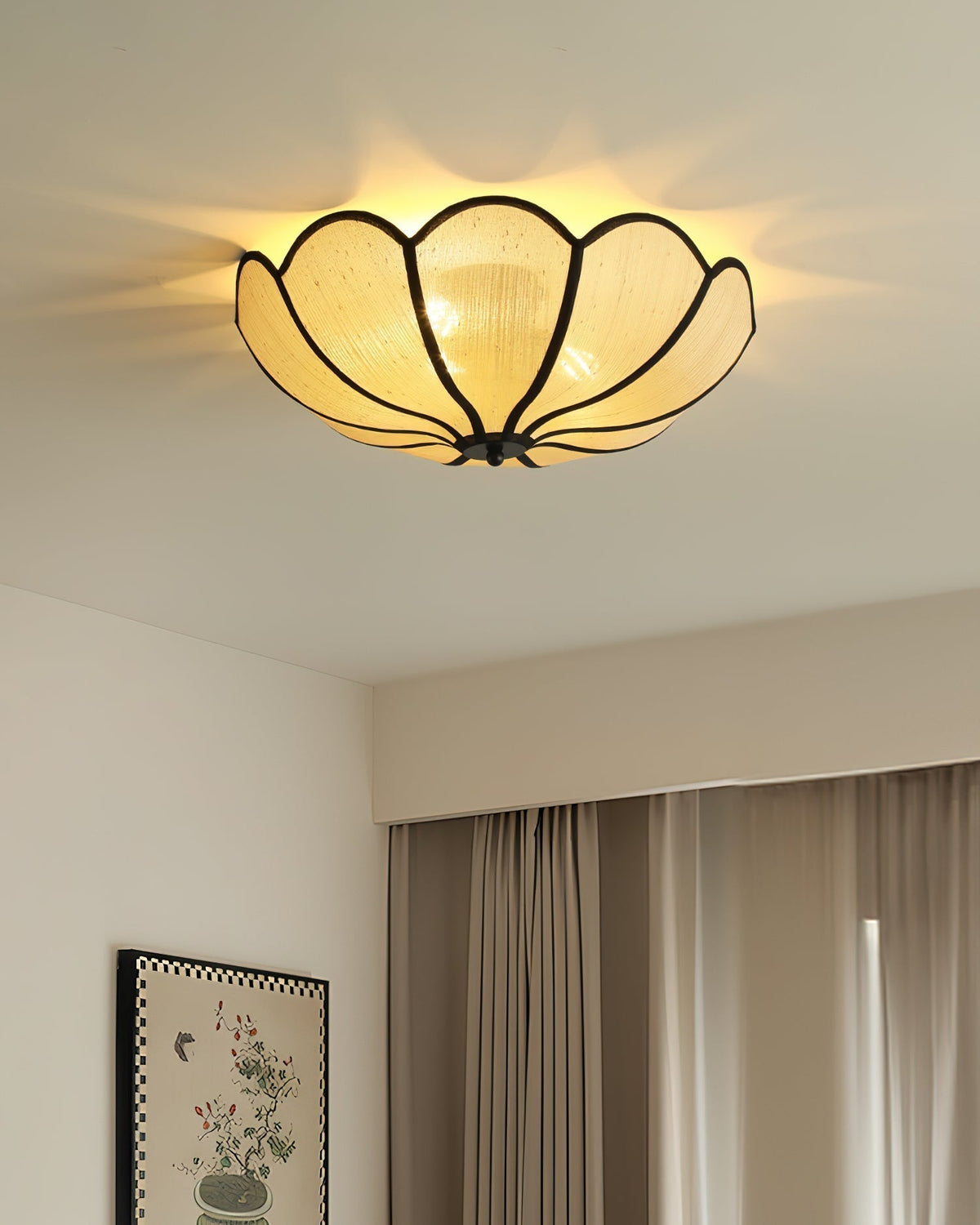 Petalyn lampada da soffitto