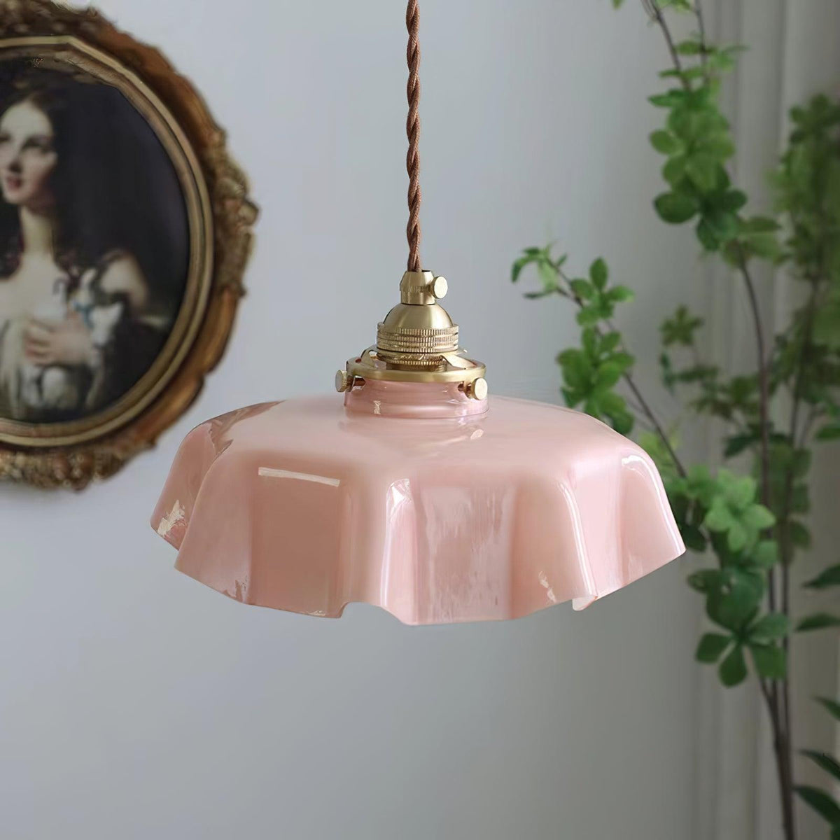 Blissom Industrial lampada a sospensione