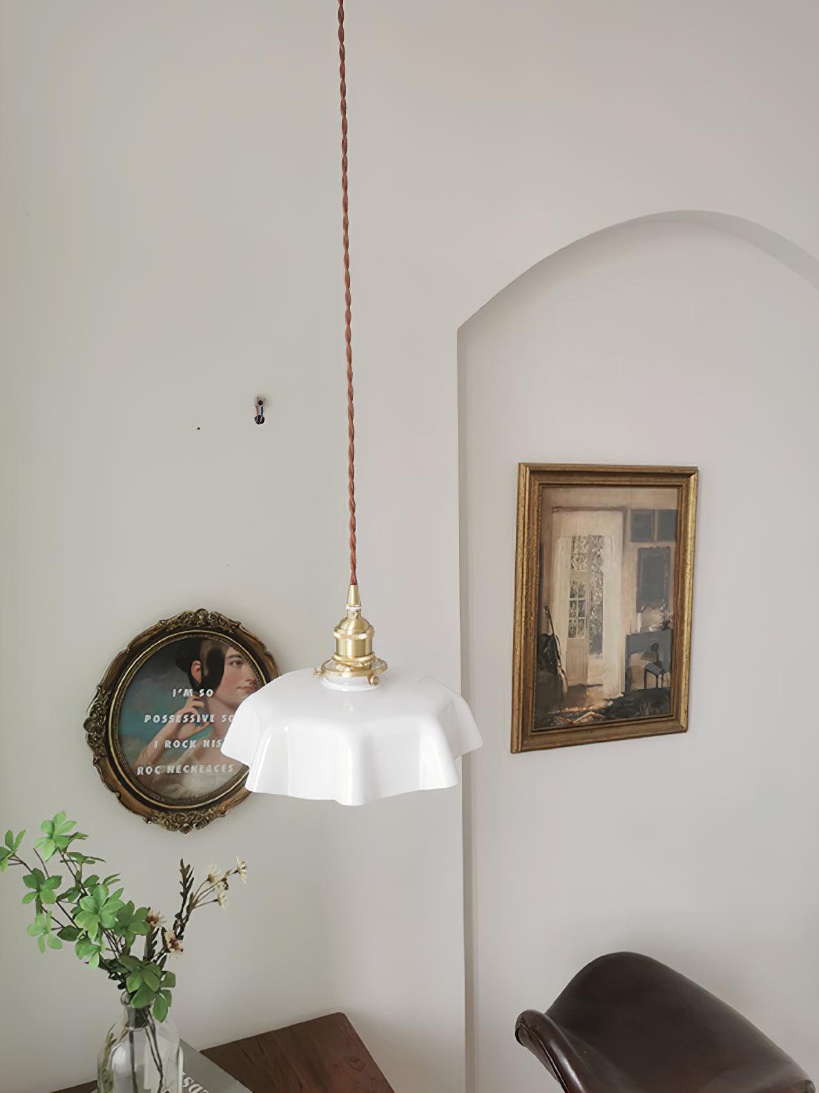Blissom Industrial lampada a sospensione