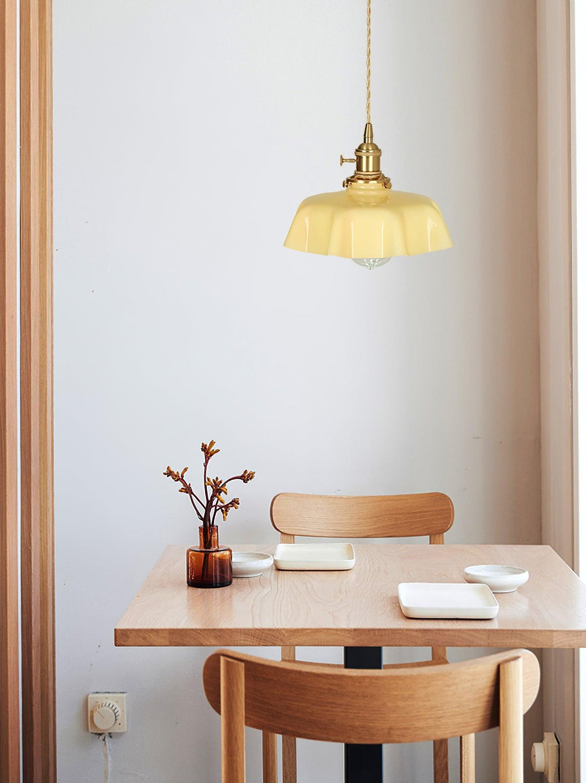 Blissom Industrial lampada a sospensione