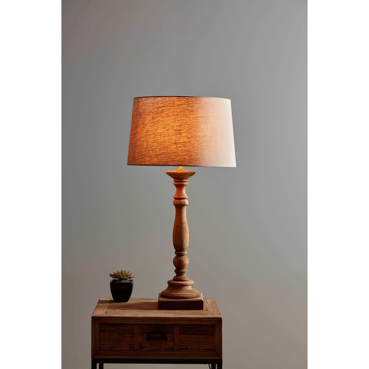 Cirarira lampada da tavolo