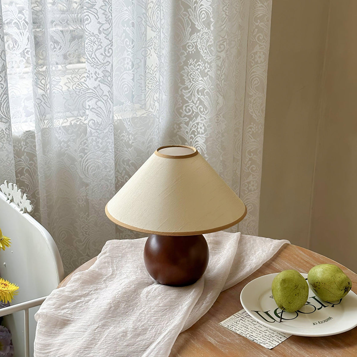 Aveneielle lampada da tavolo