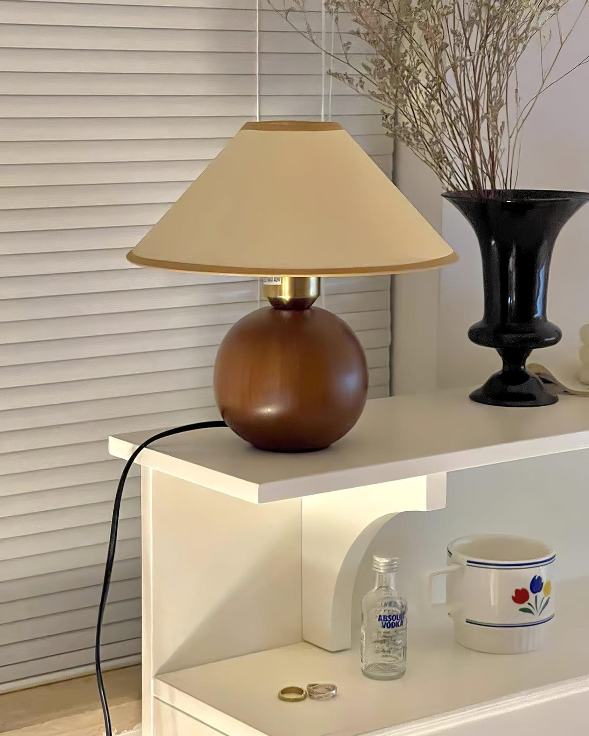 Aveneielle lampada da tavolo