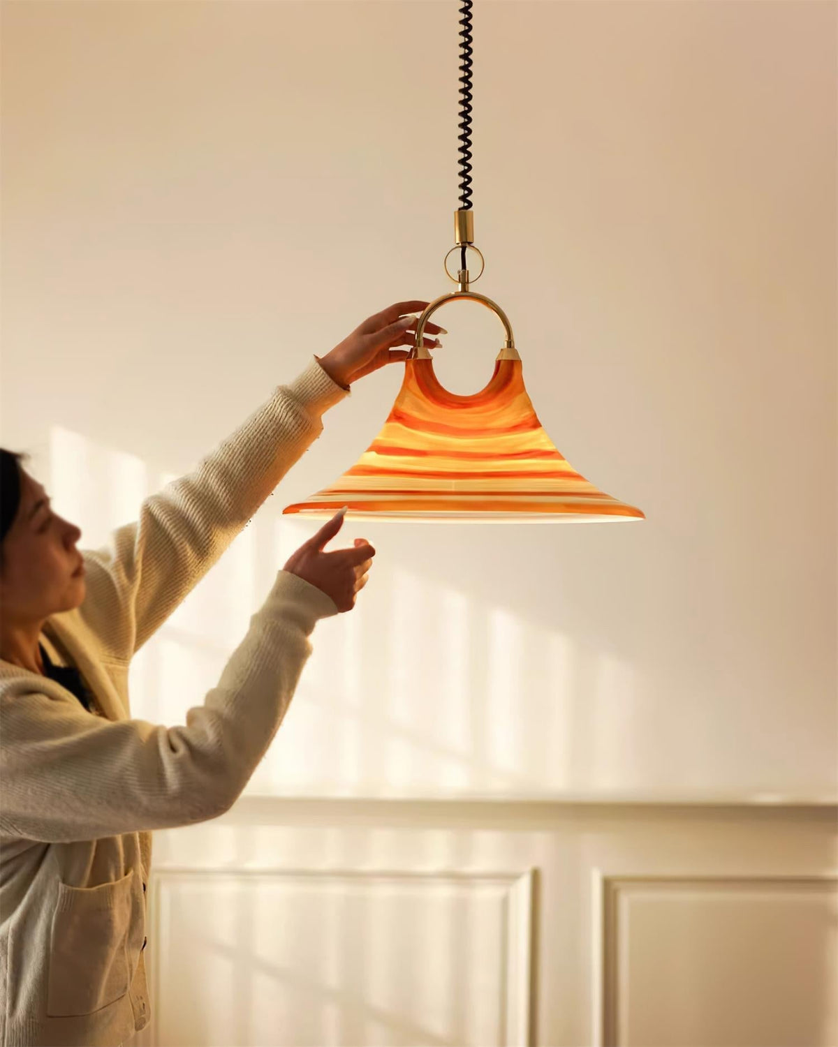 Avenaise lampada a sospensione
