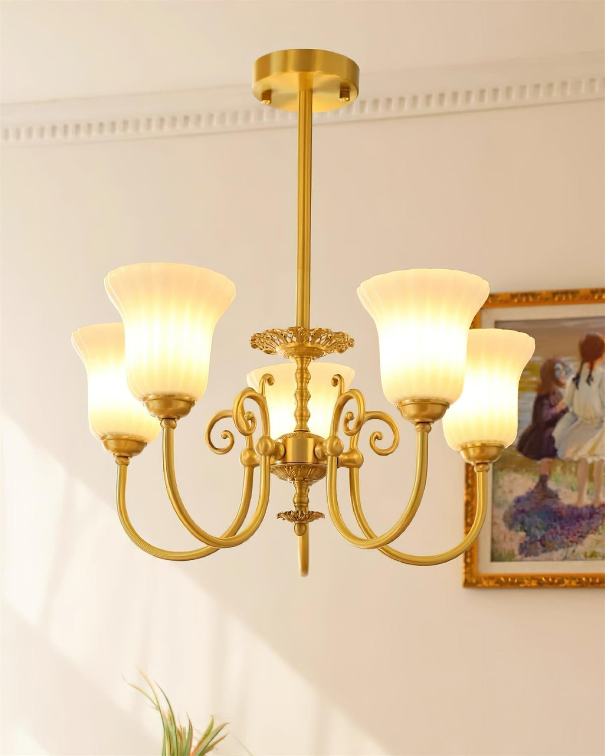 Balenil lampadario