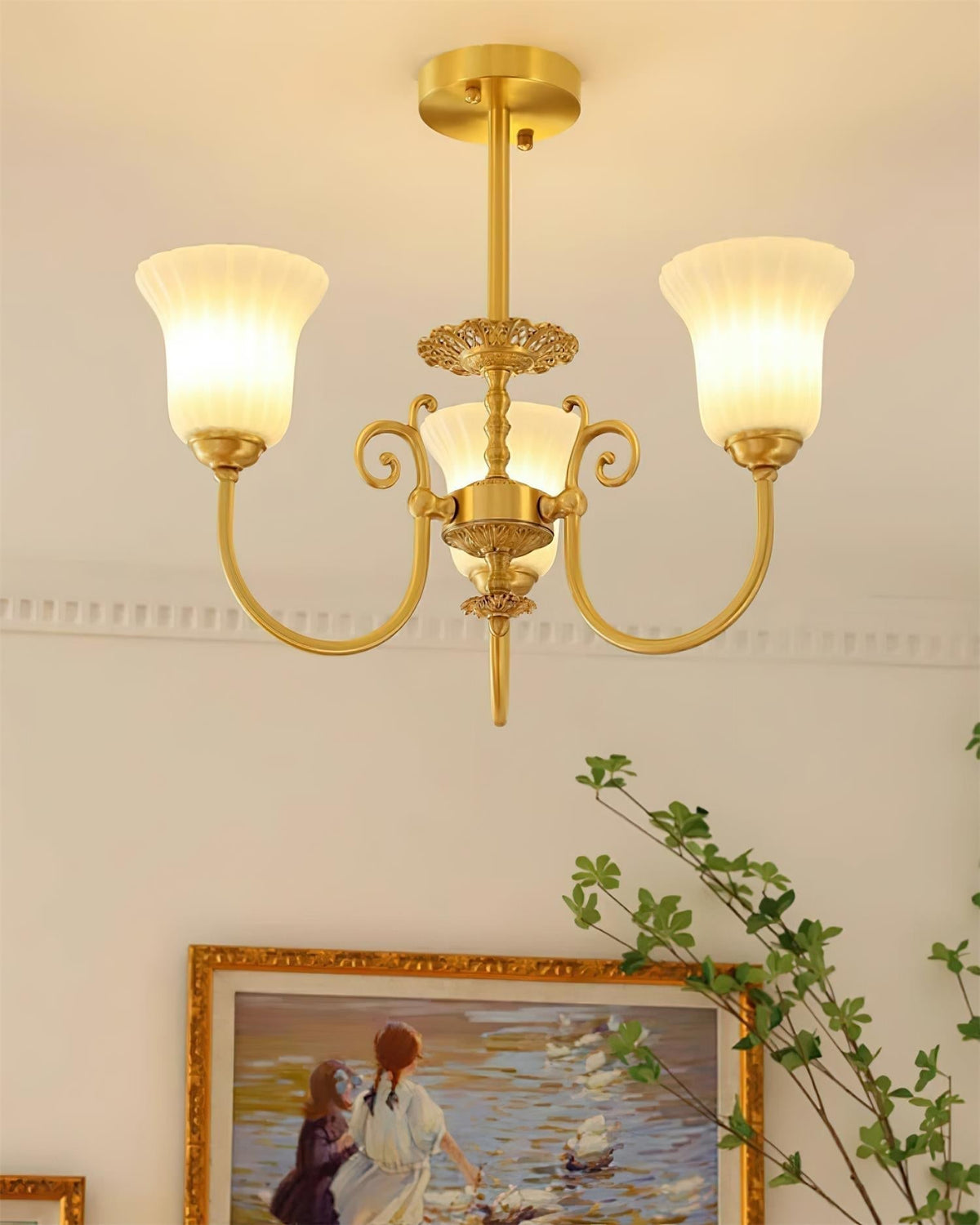 Balenil lampadario