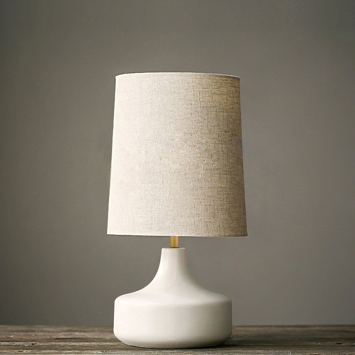 Olenvaris lampada da tavolo in Ceramica