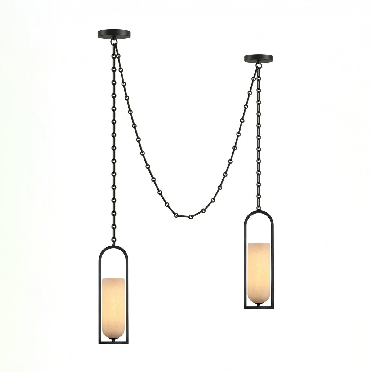 Theron lampadario a Catena