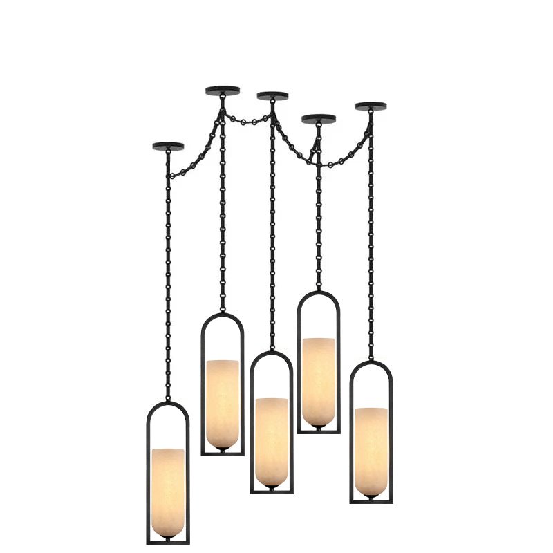 Theron lampadario a Catena