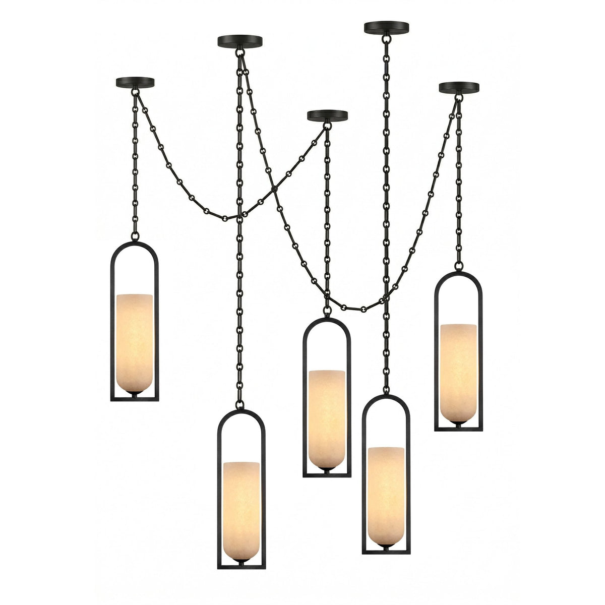 Theron lampadario a Catena