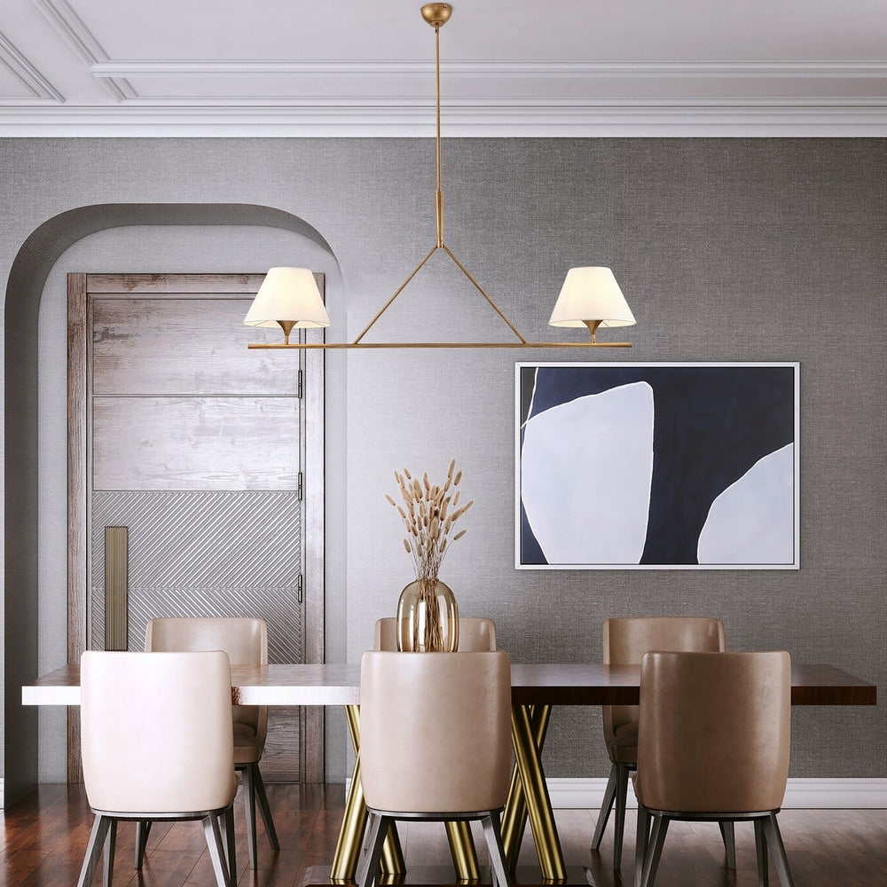 Opal lampadario