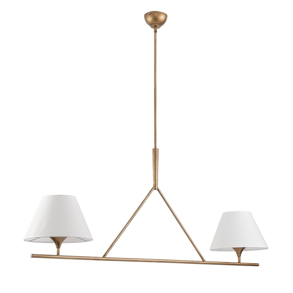 Opal lampadario