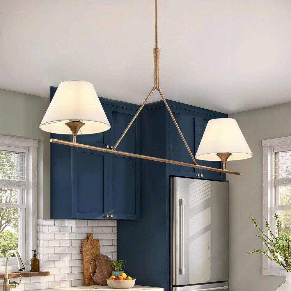 Opal lampadario
