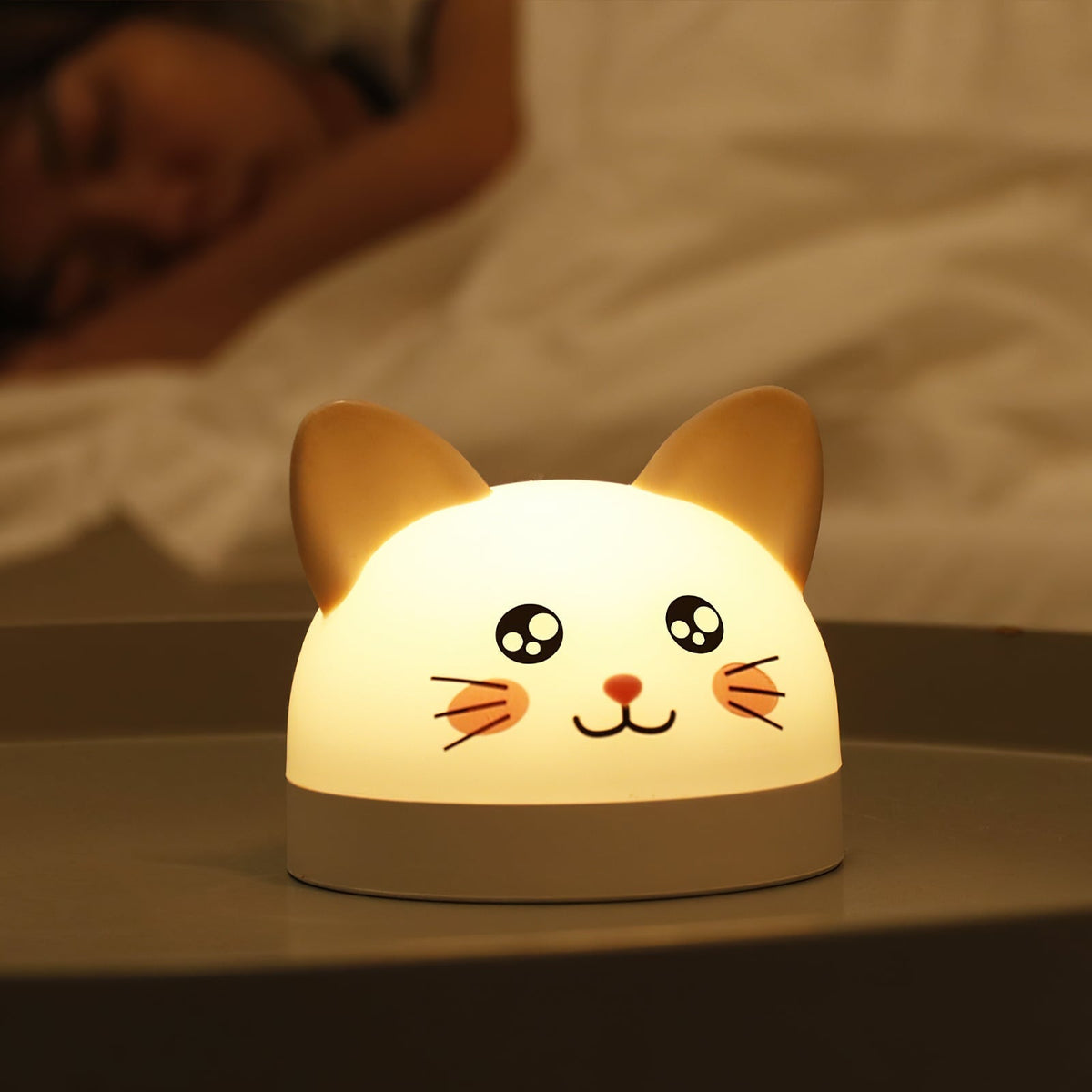 Mochi lampada da tavolo