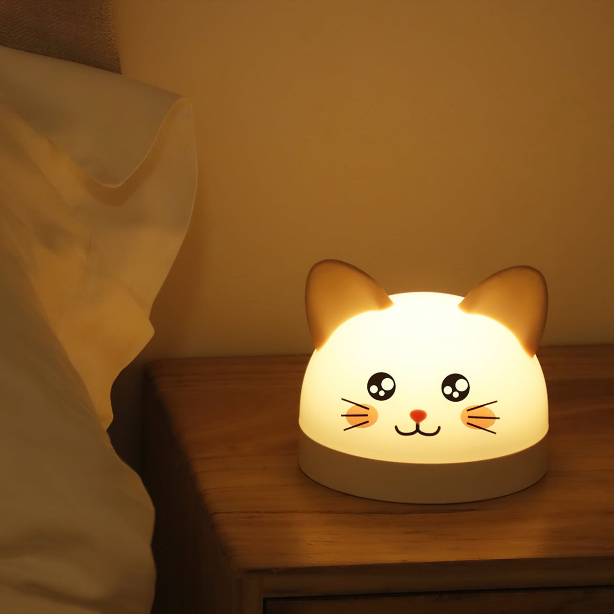 Mochi lampada da tavolo