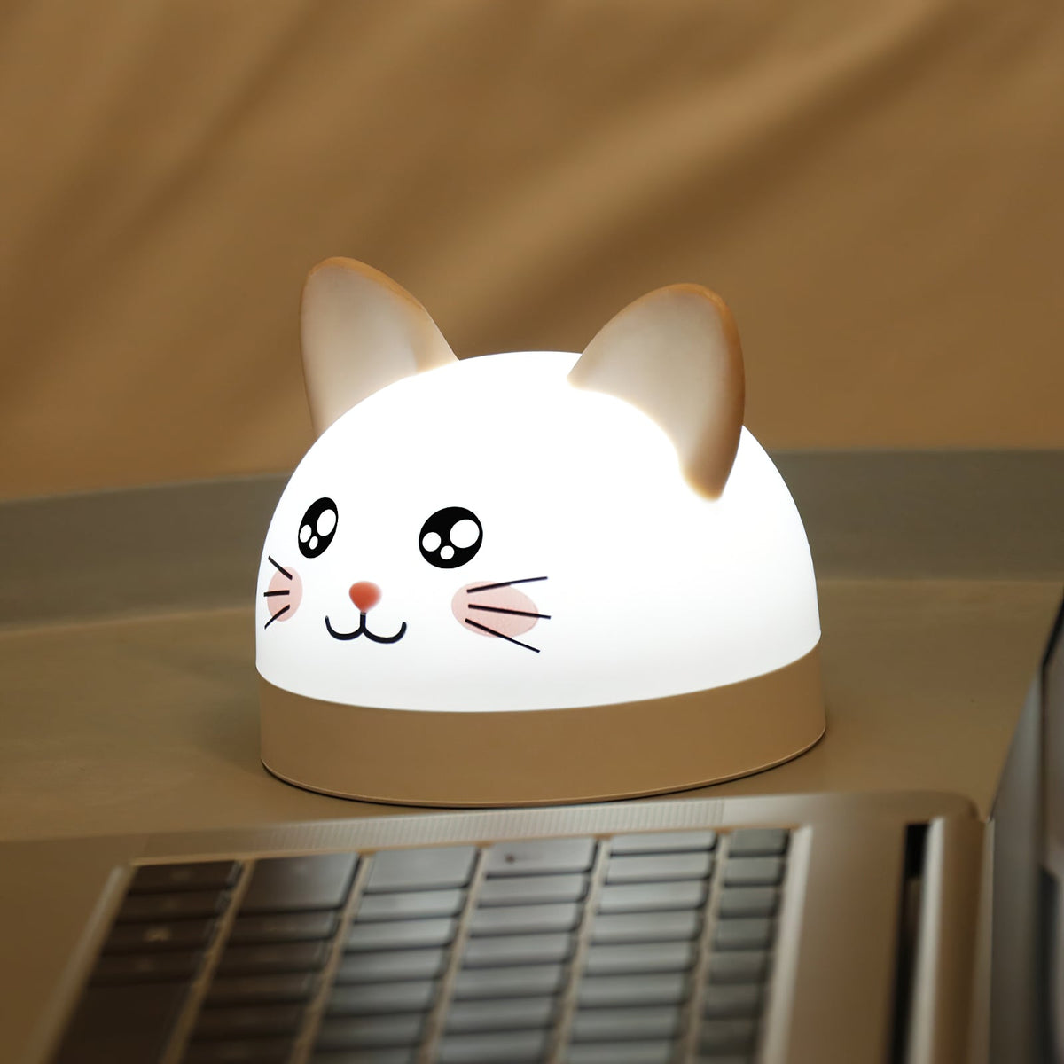 Mochi lampada da tavolo