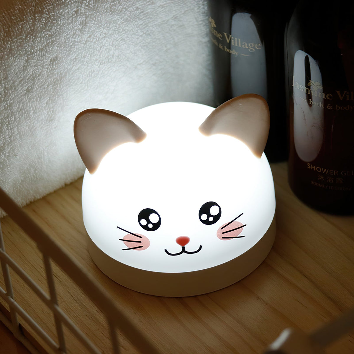 Mochi lampada da tavolo