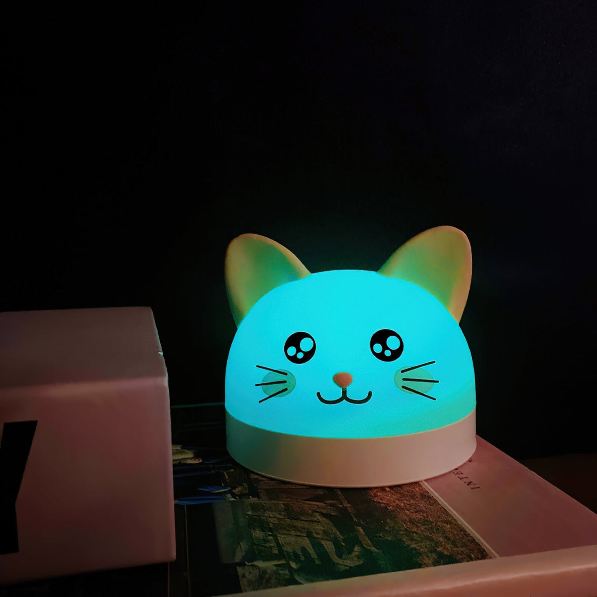 Mochi lampada da tavolo