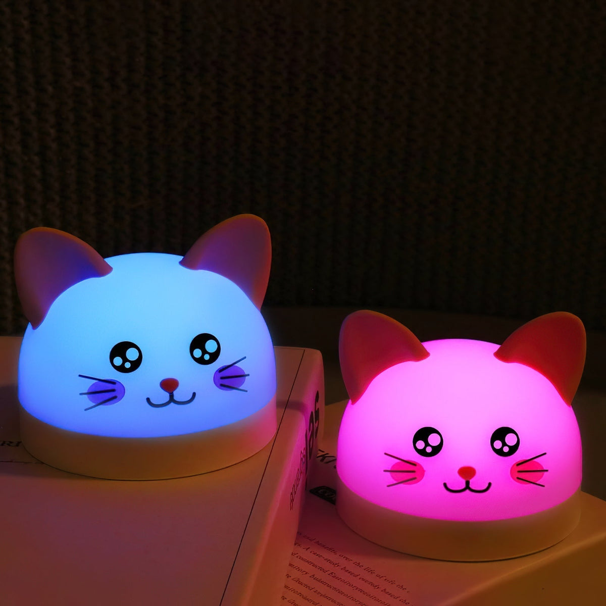 Mochi lampada da tavolo