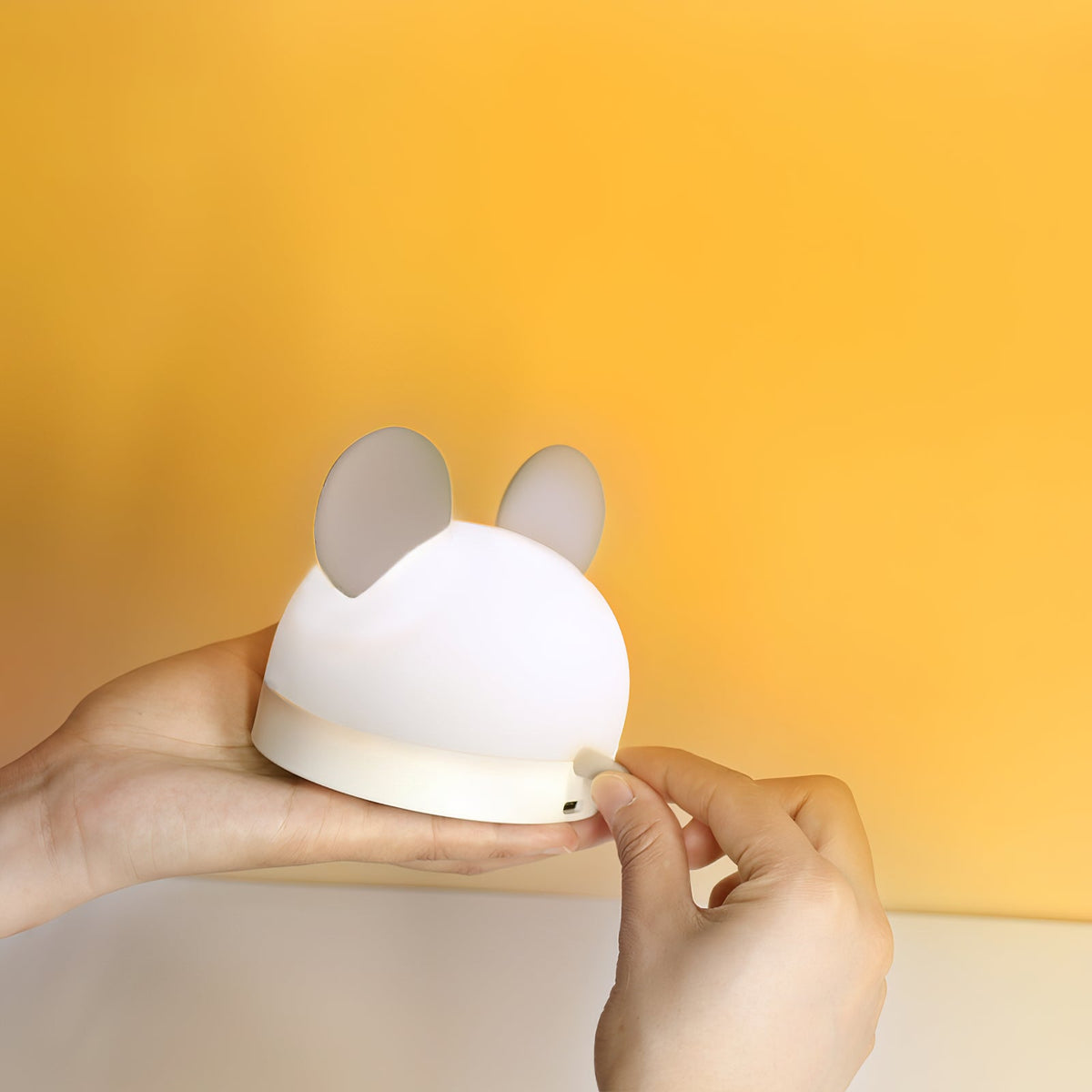 Mochi lampada da tavolo