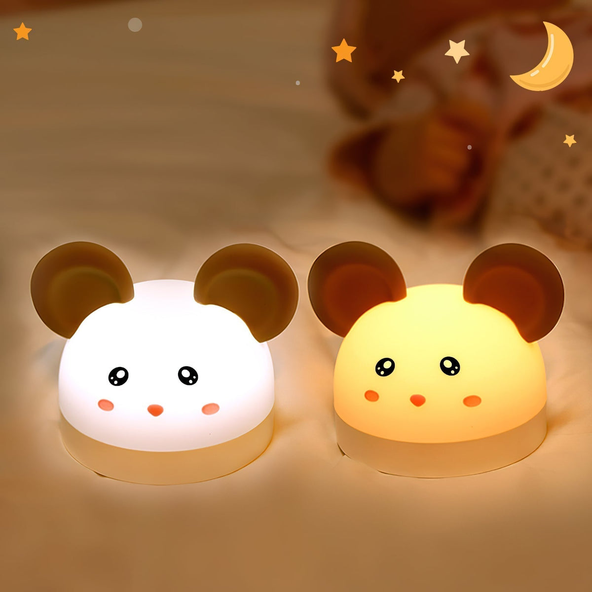 Mochi lampada da tavolo