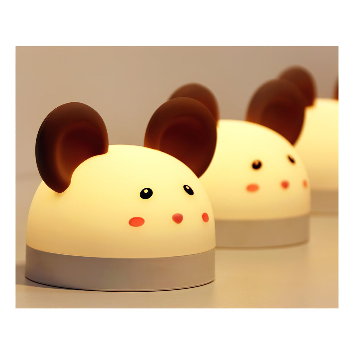 Mochi lampada da tavolo