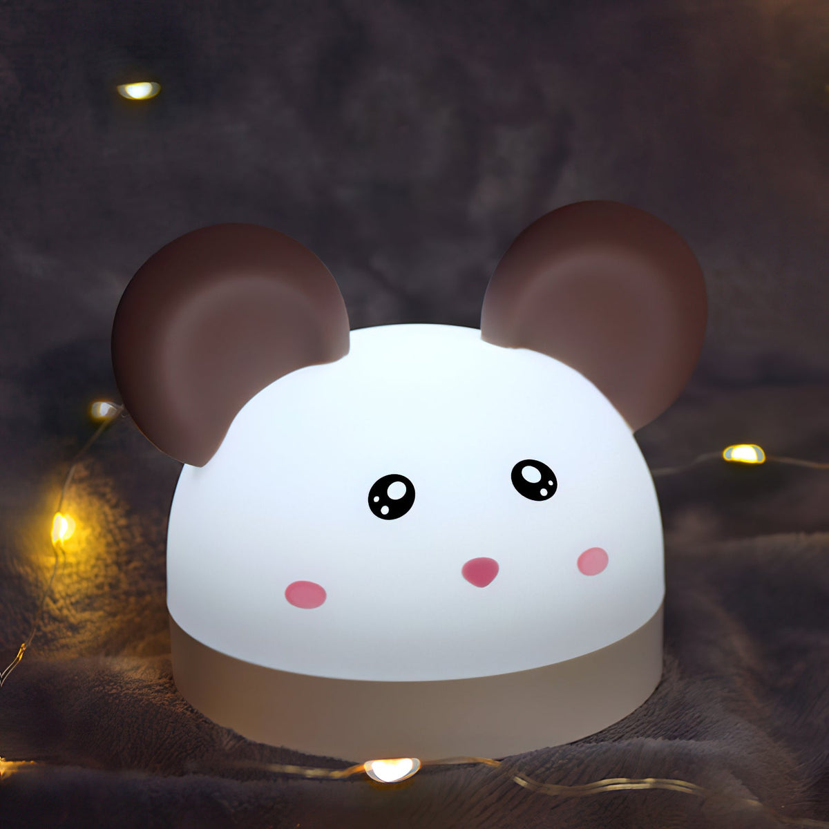 Mochi lampada da tavolo