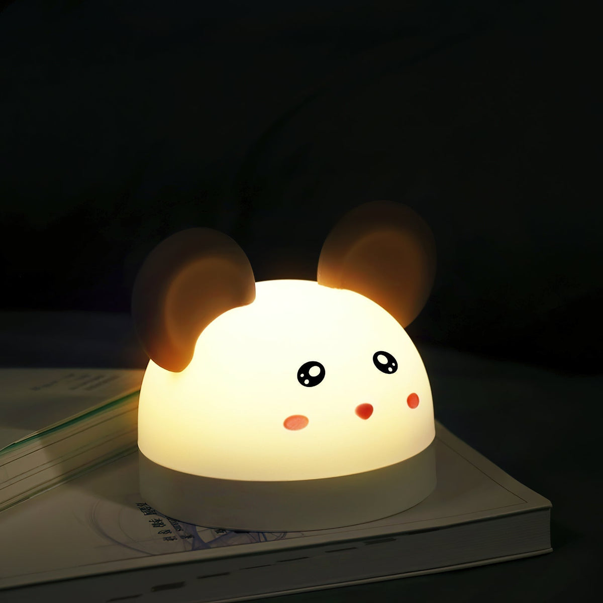 Mochi lampada da tavolo