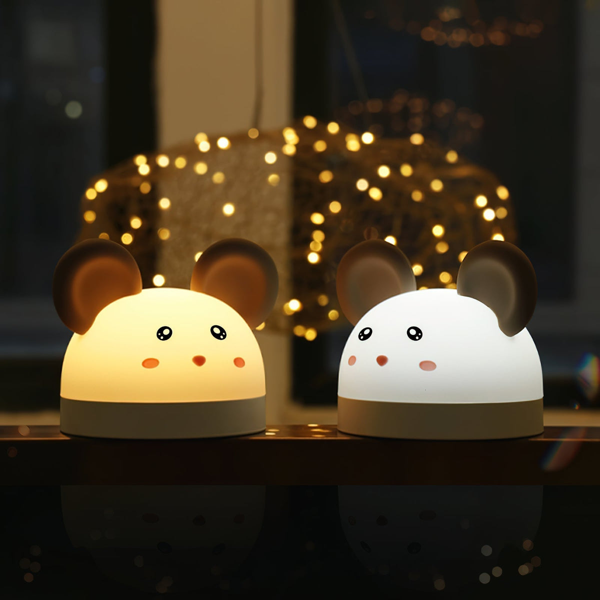 Mochi lampada da tavolo