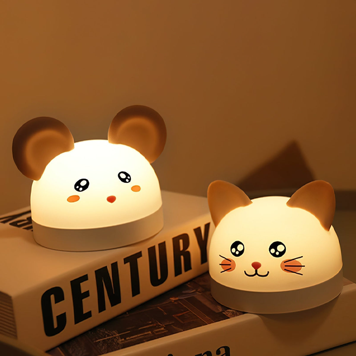 Mochi lampada da tavolo