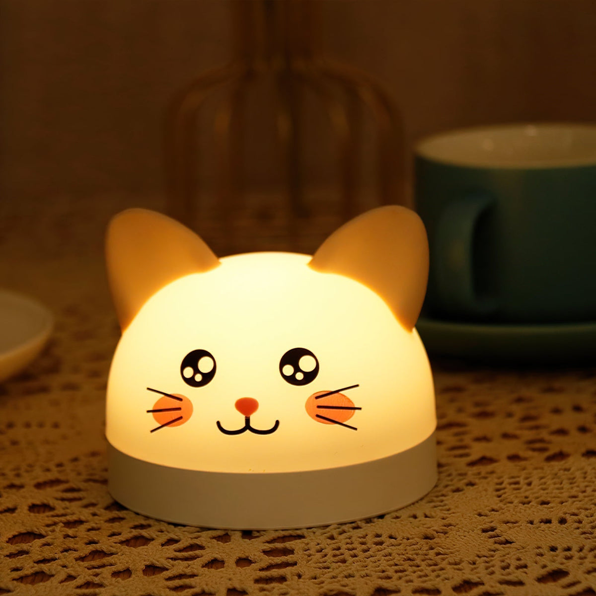 Mochi lampada da tavolo