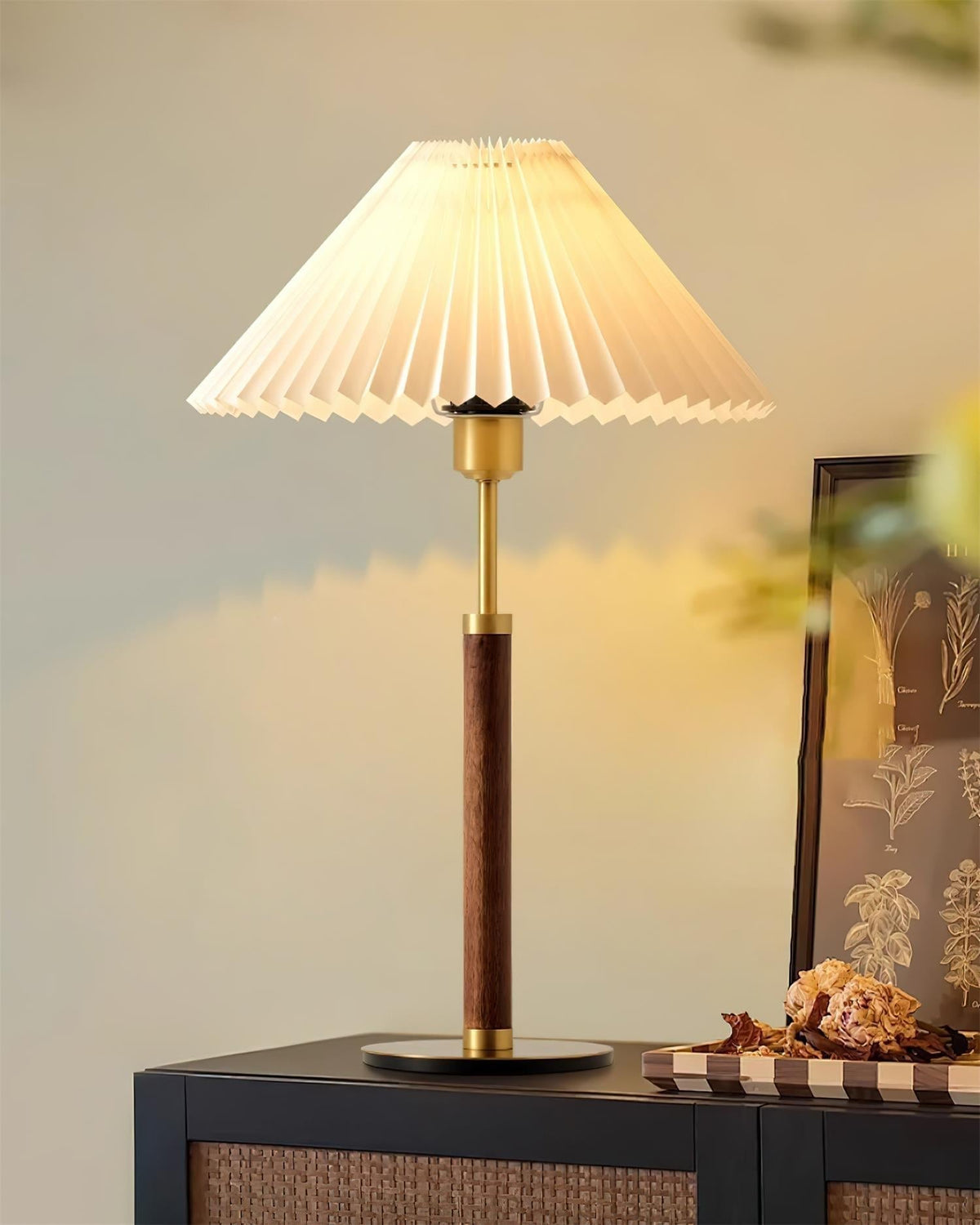 Viraorina lampada da tavolo