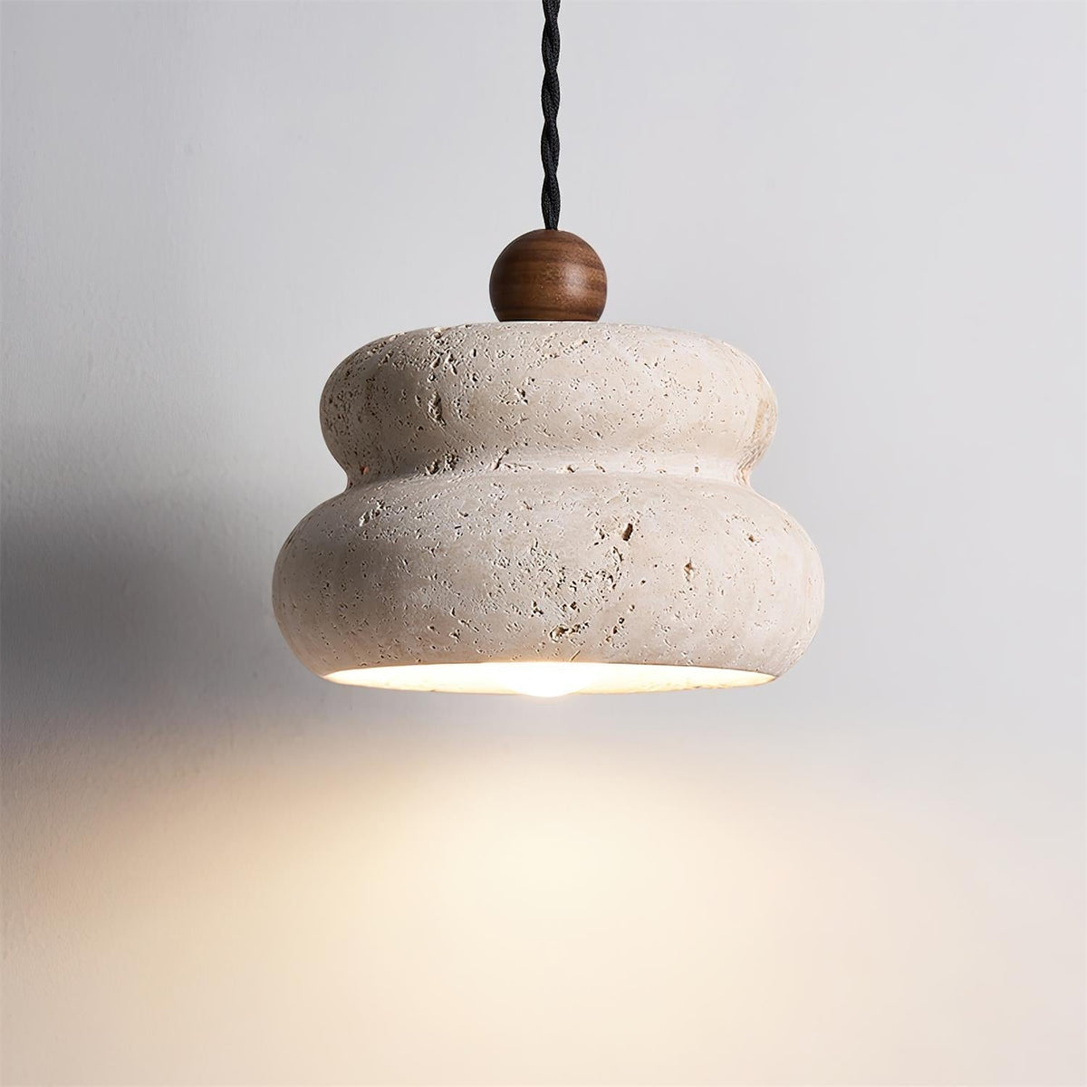 Terienira lampada a sospensione