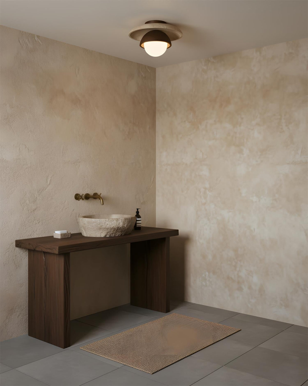 Caloel lampada da soffitto