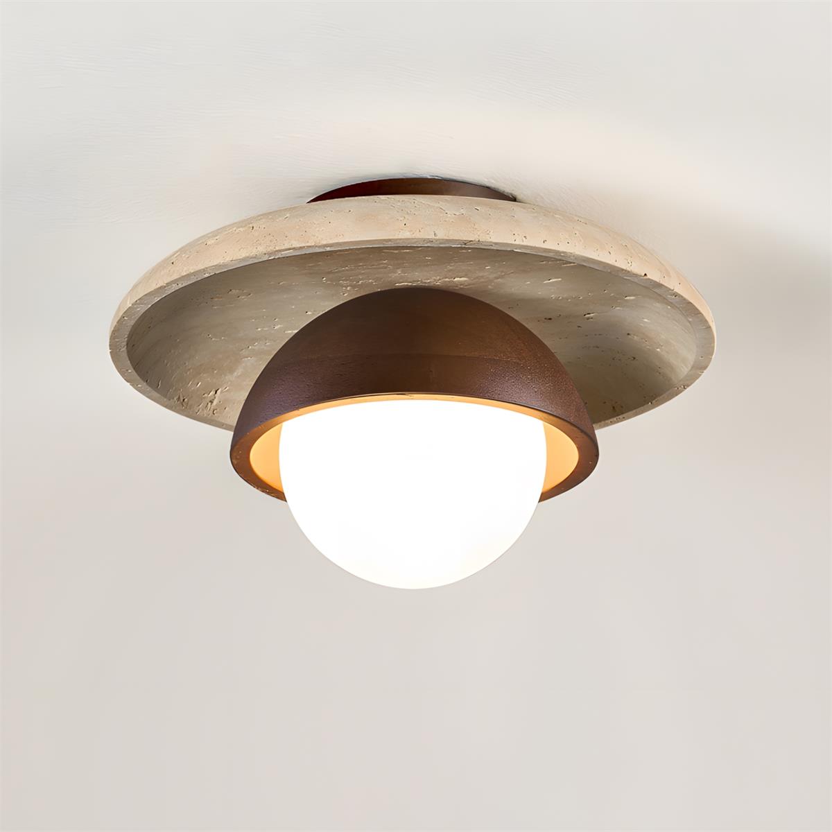Caloel lampada da soffitto