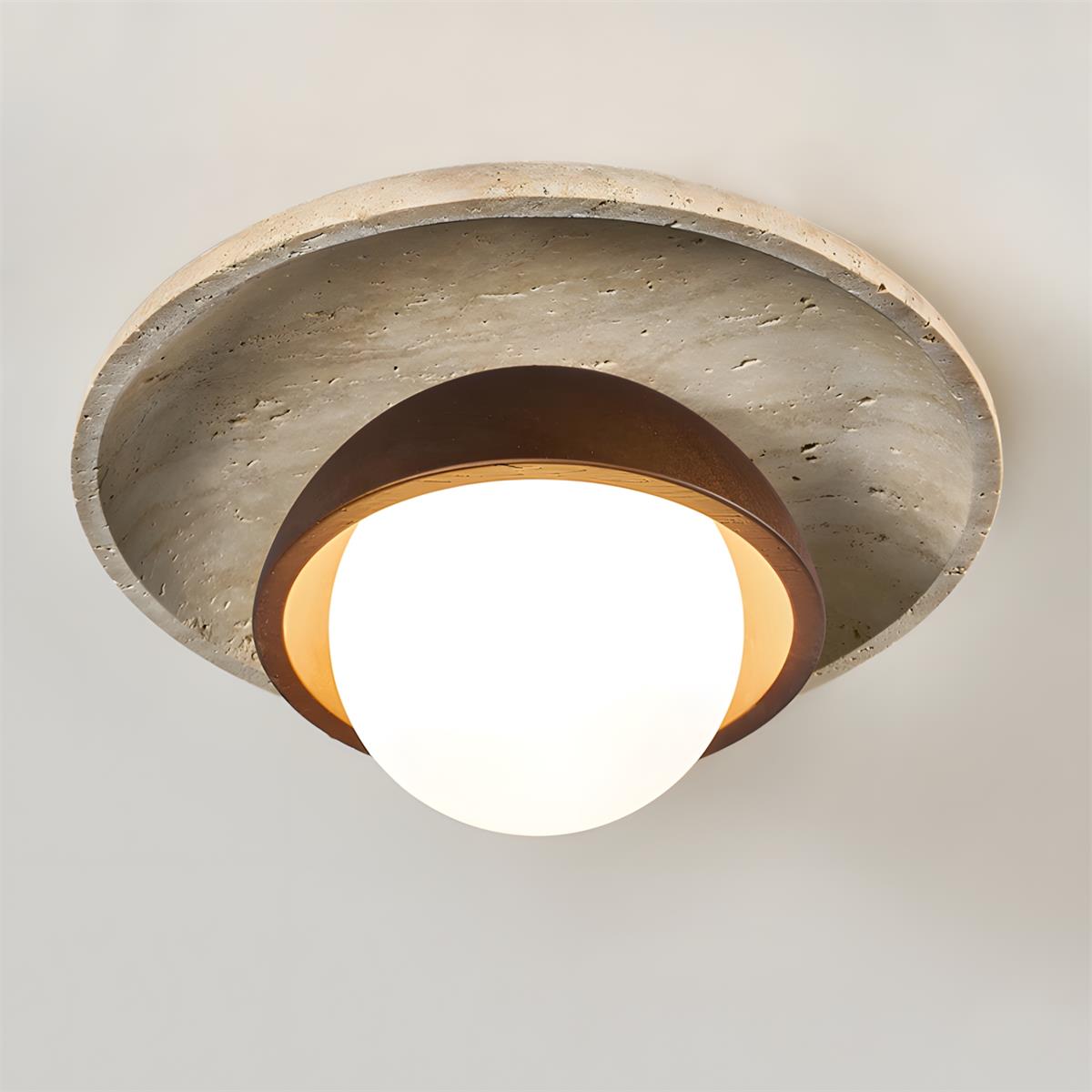 Caloel lampada da soffitto
