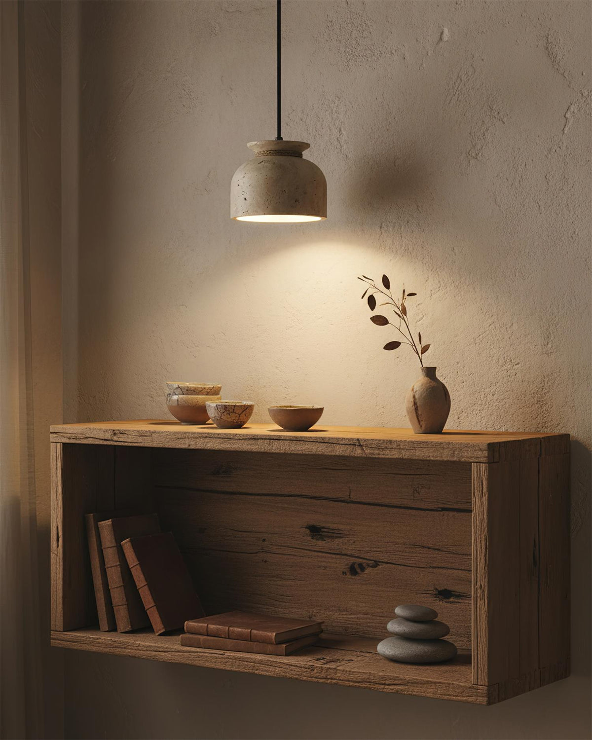 Caluette lampada a sospensione