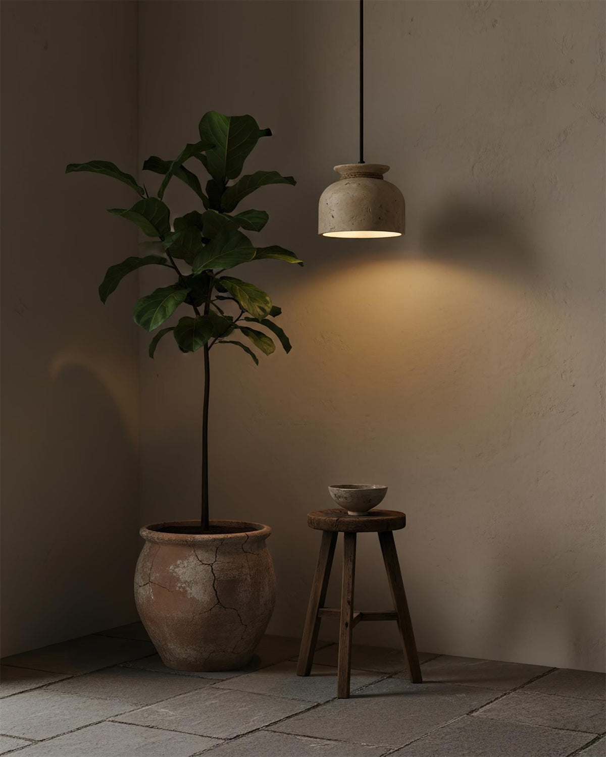 Caluette lampada a sospensione