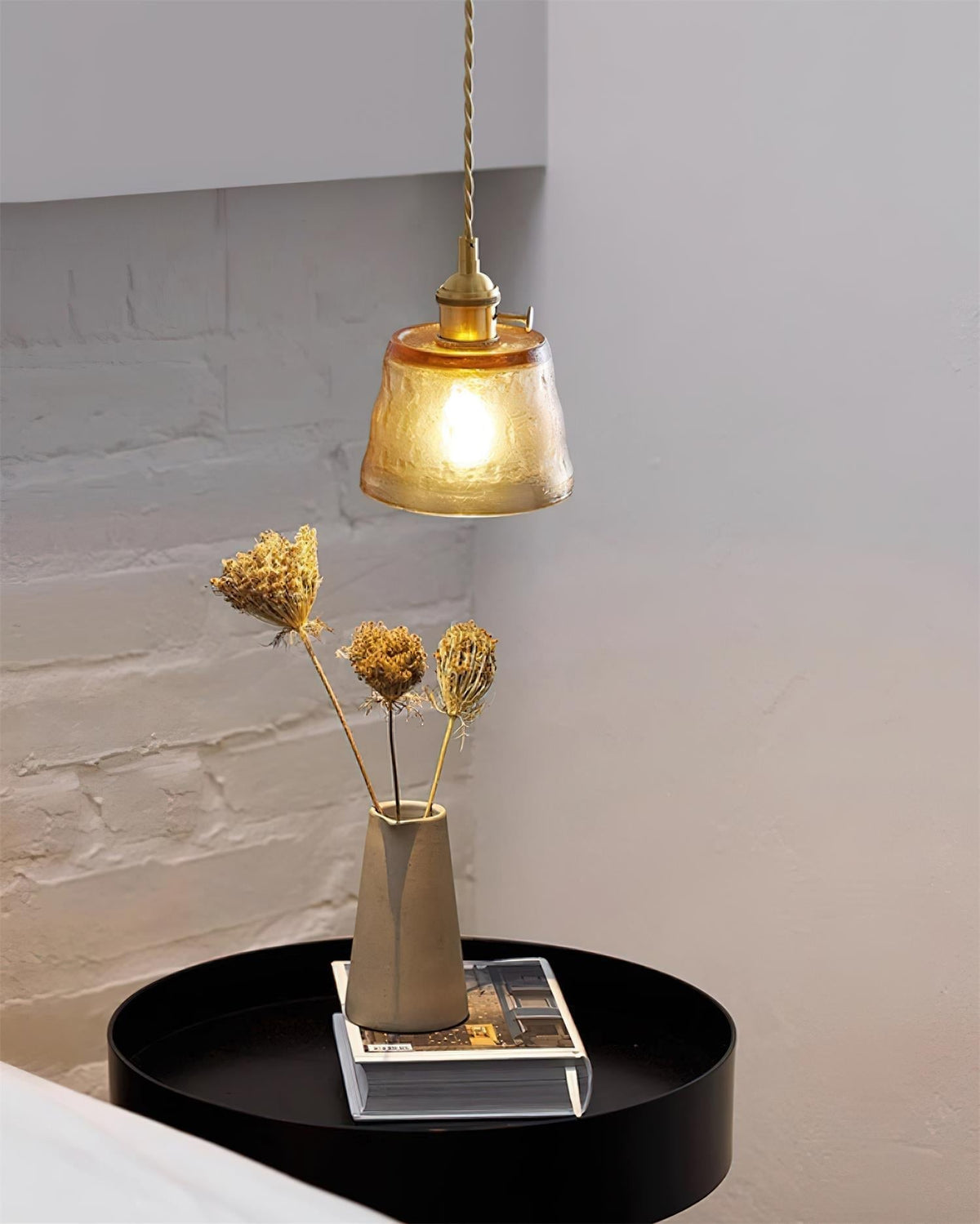 Calalette lampada a sospensione
